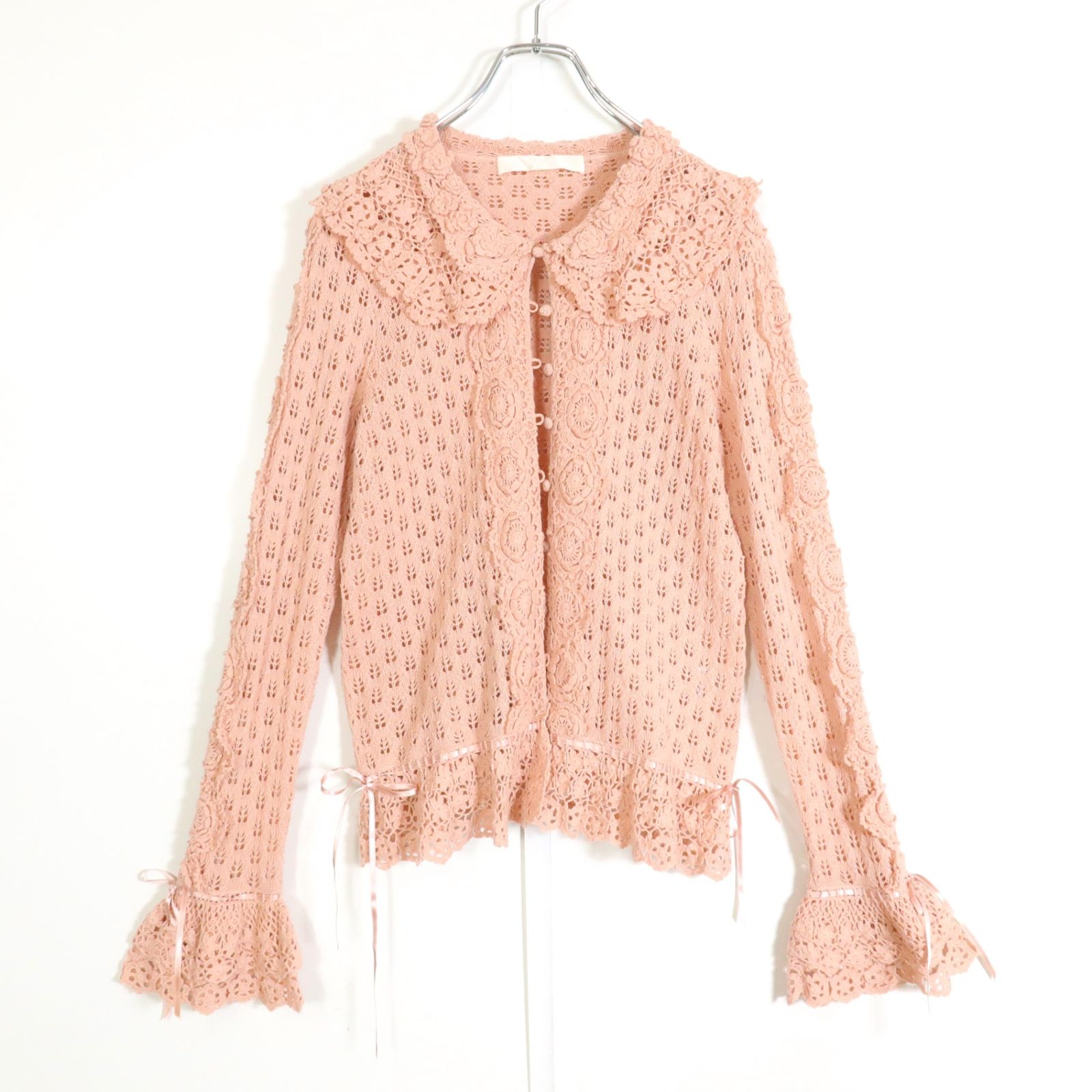 襟付きブラウス セルフオード CELFORD / セルフォード 襟付きブラウス