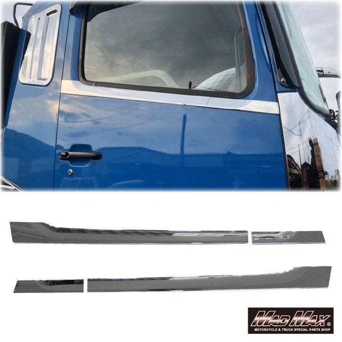 shino様専用‼️ 17,スーパーグレート ハイルーフラック左右セット