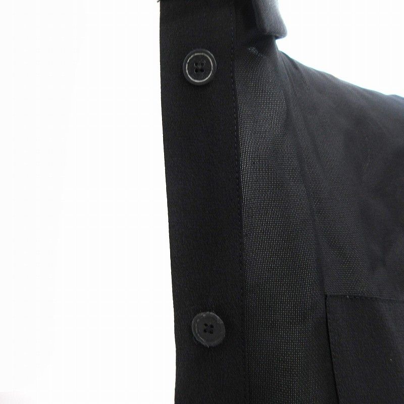 レア【アレキサンダーワン】シャツワンピース シルク オフショルダー ブラック リニューアルしたアレキサンダーワン 青山店で限定Tシャツをチェック