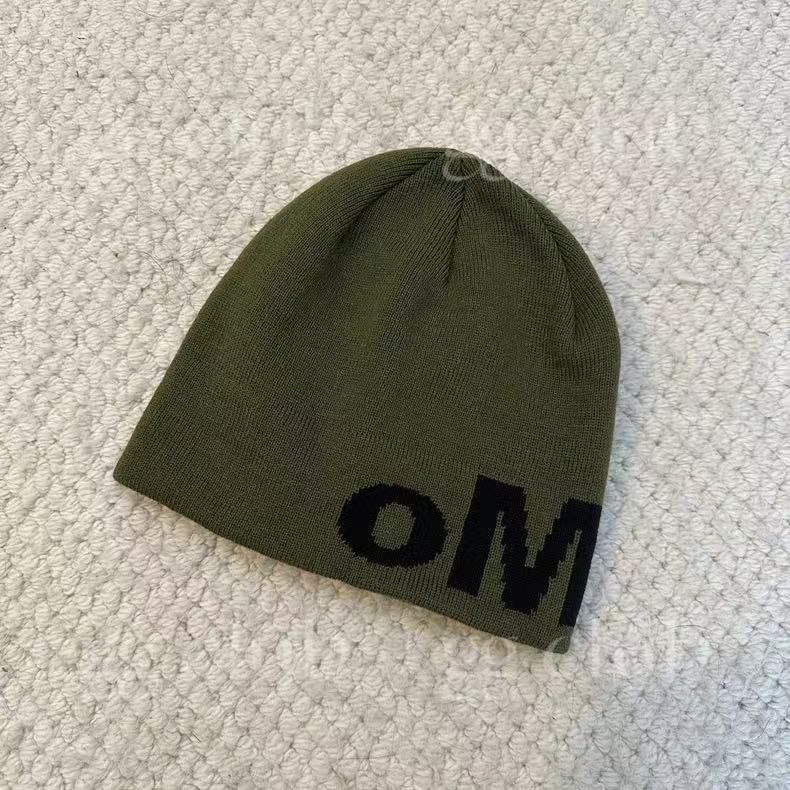 OMA DESIGN STUDIOS FOLDED BEANIE(506107010) | ジャーナル