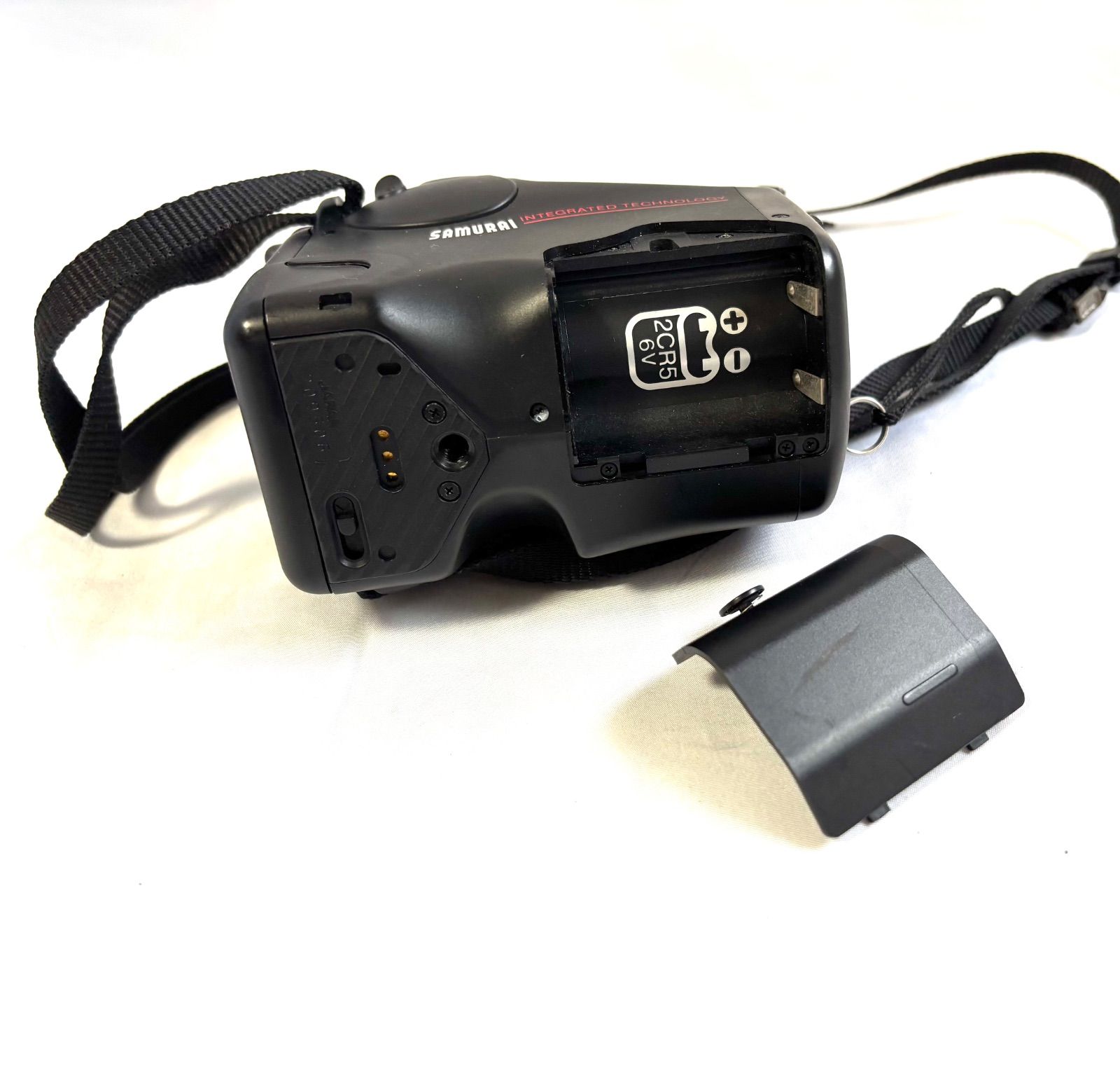 京セラ KYOCERA SAMURAI Z2 コンパクト フィルムカメラ 現状品 - メルカリ