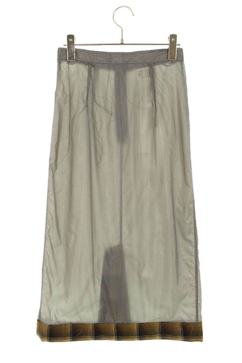 メゾンマルジェラ ×ペンドルトン PENDLETON 24SS S51ME0013 チェック  