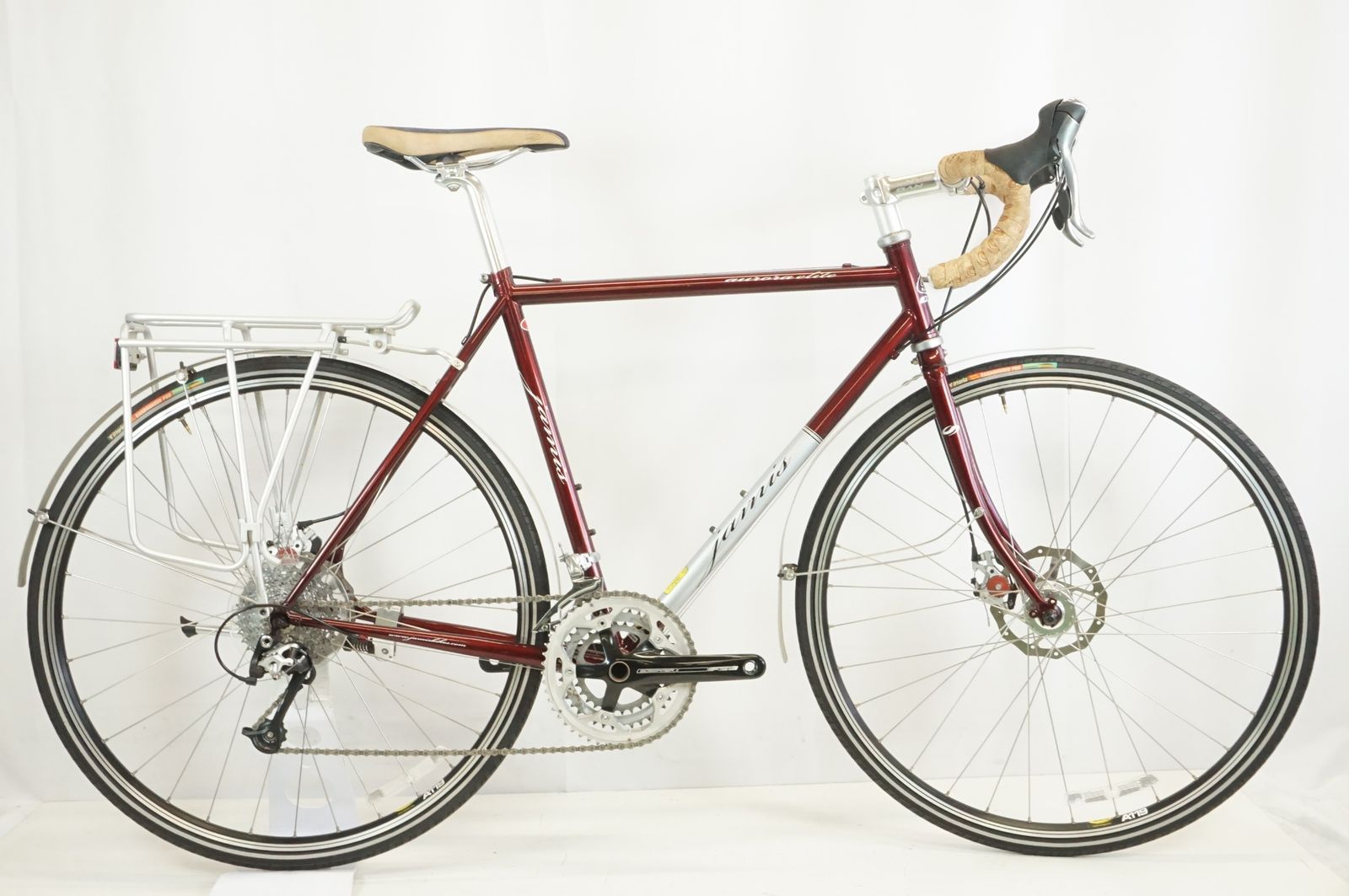 JAMIS ジェイミス AURORA ELITE 2010年モデル ロードバイク | バイチャリ宇都宮店