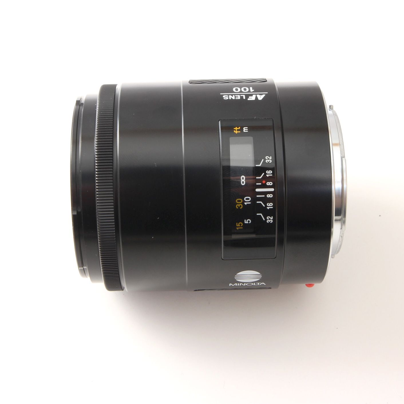 MINOLTA ミノルタ AF 100mm F2 ソニー Aマウント用