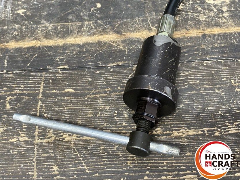 引き取り限定】【中古品】KTC 京都機械工具 CPHU2 クランクプーリー