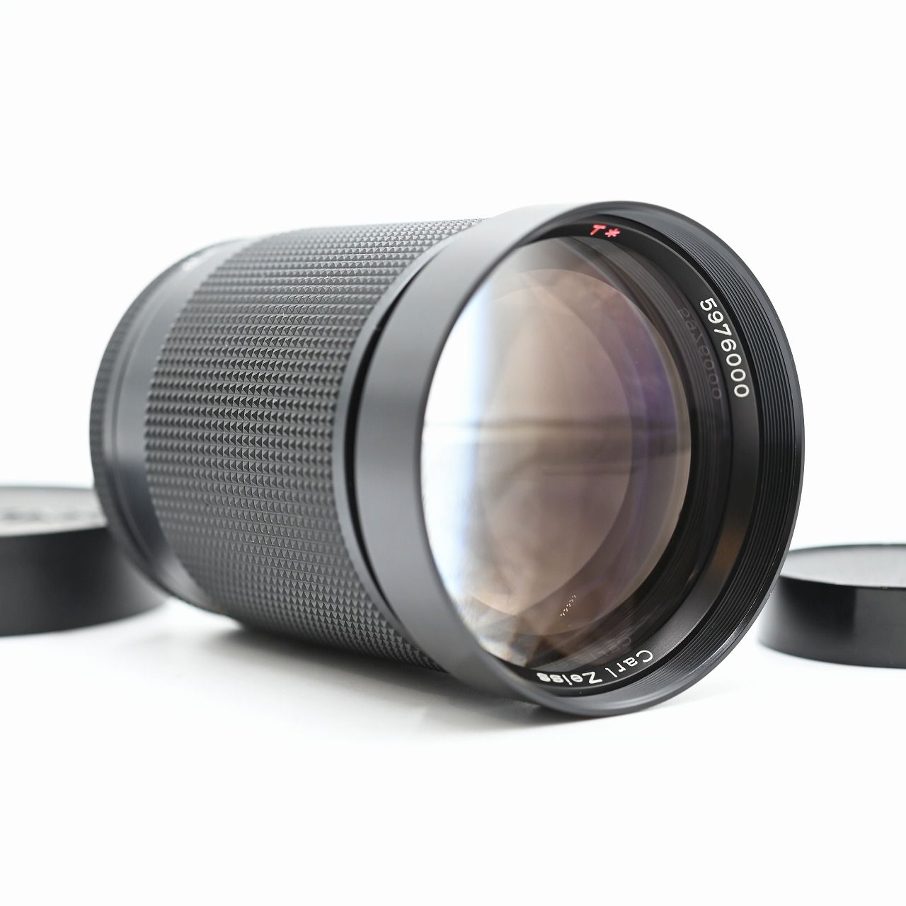 送料無料　 CONTAX コンタックス レンズ CONTAX Carl Zeiss Vario-Sonnar 3.5/70-210 ジャンク 『6818438』