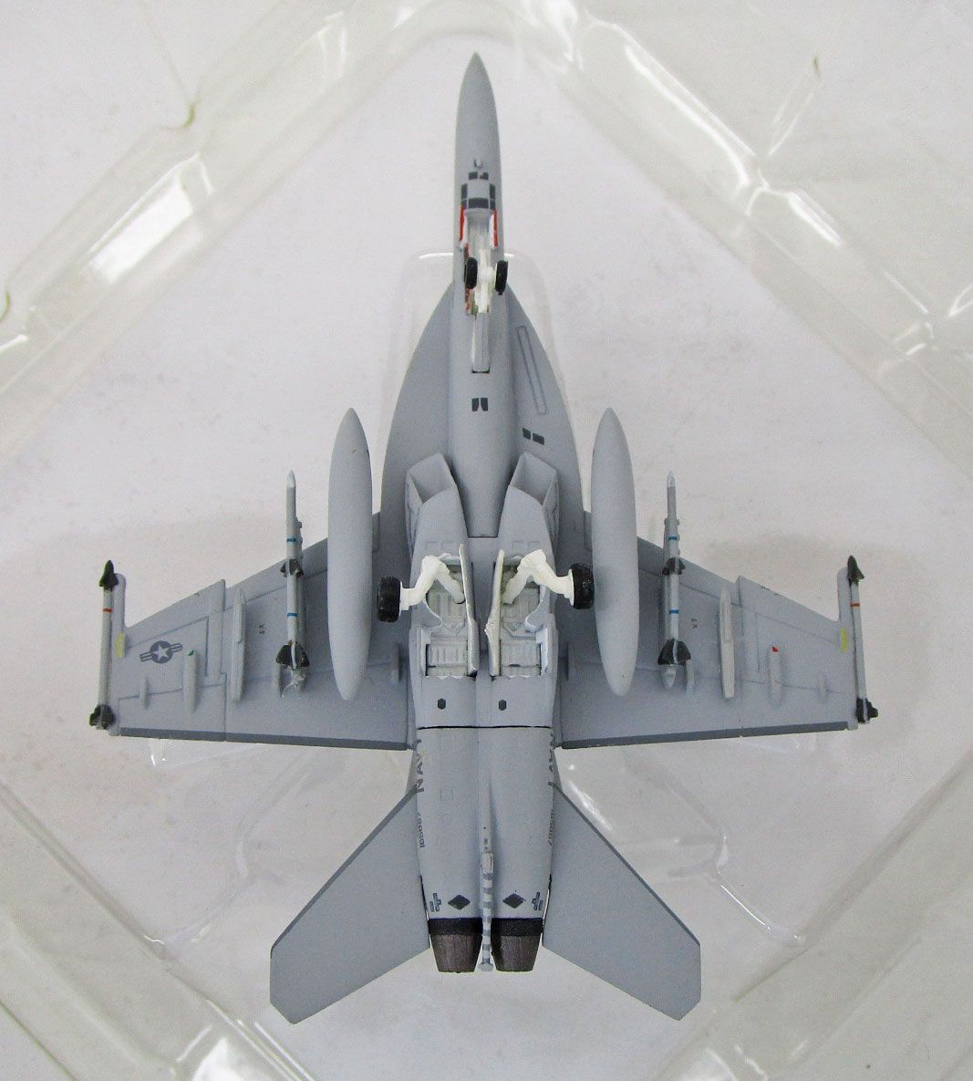 hogan wings M-SERIES 1/200 Boeing F/A-18E 6290 - メルカリ