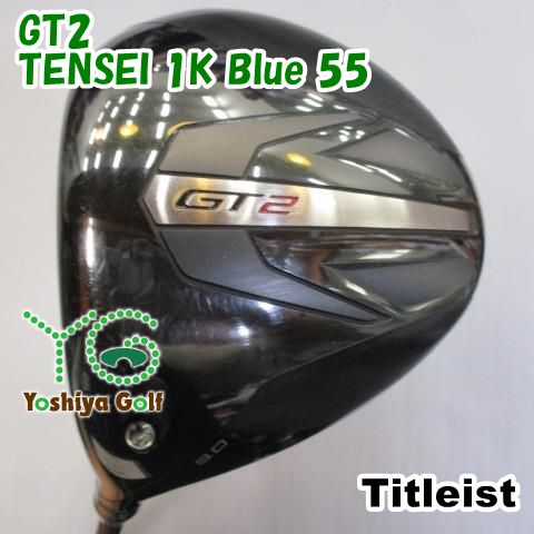 GT2ドライバーヘッド❗️レフティー❗️ レフティ】ゴルフ クラブ タイトリスト GT2 ドライバー メンズ