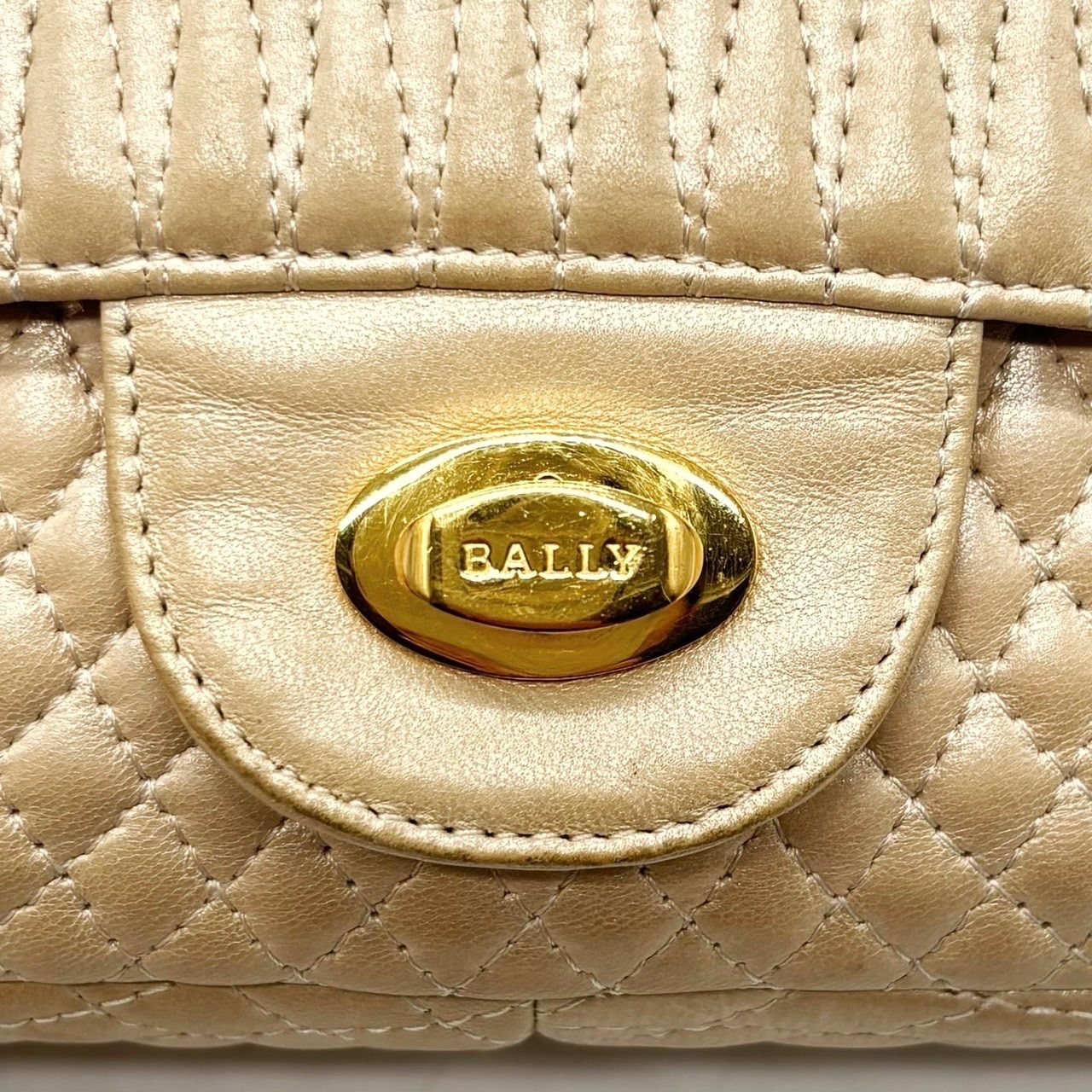 ✨良品✨ BALLY バリー ショルダーバッグ トートバッグ フラップ 