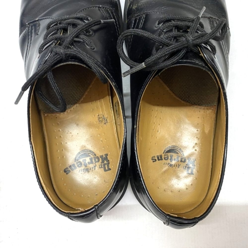 03w18296 Dr.Martens ドクターマーチン 3ホールブーツ ギブソン