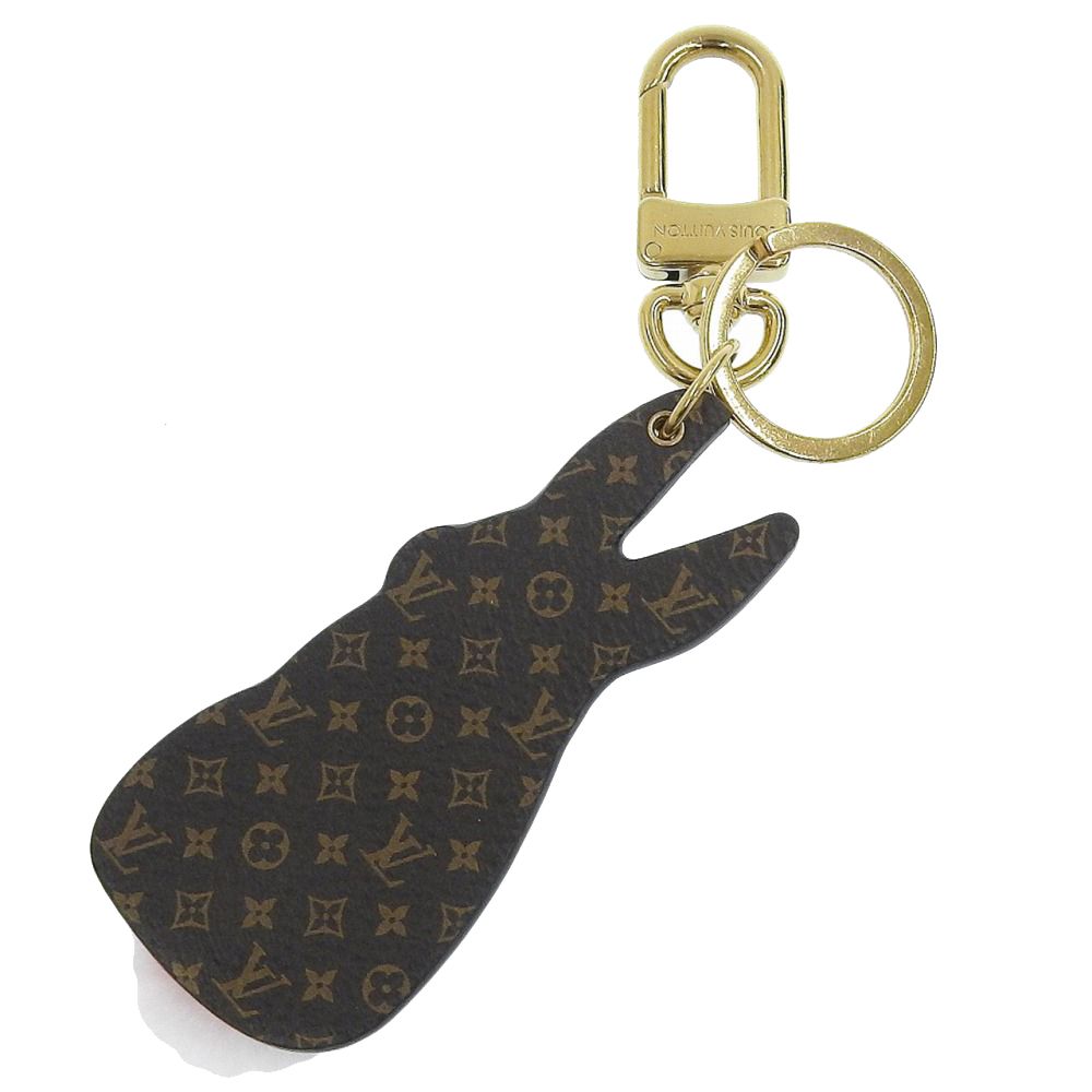 ❣️極美品❣️箱布袋付❣️LOUIS VUITTON❣️４連キーケース❣️紙袋おまけ付❣️ 7073T 【本物保証】 LOUIS VUITTON ルイヴィトン モノグラム 4連