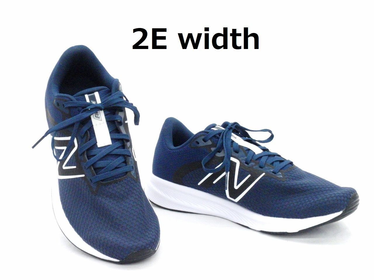 ニューバランス M413 DY2 ネイビー 軽量 ランニングシューズ new balance メンズ