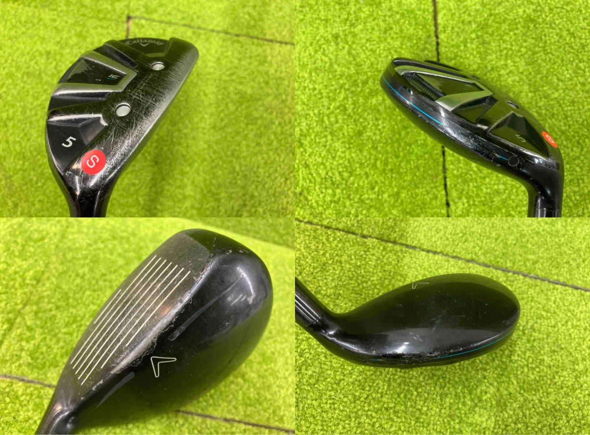 Callaway - ローグスター UT7 Amazon.co.jp: キャロウェイ (Callaway) フェアウェイウッド