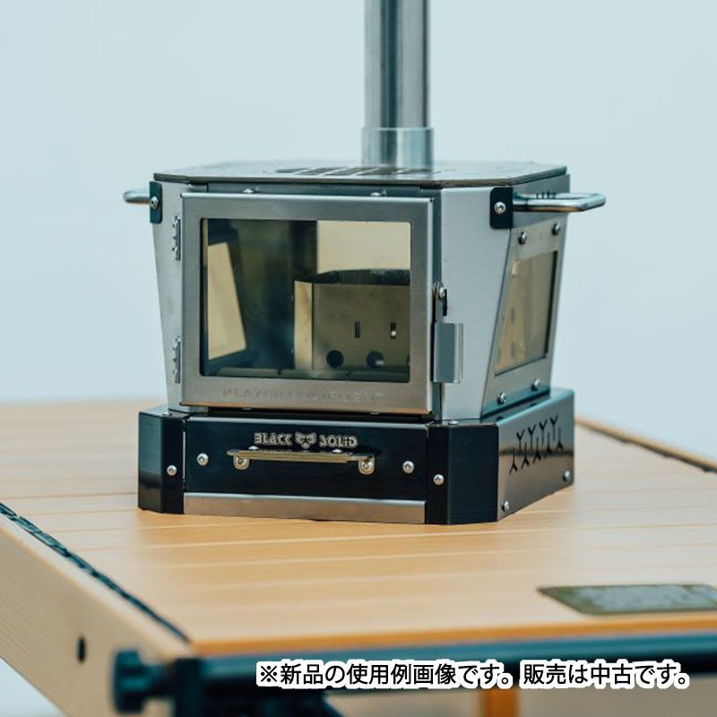 薪ストーブ キャンプ用品