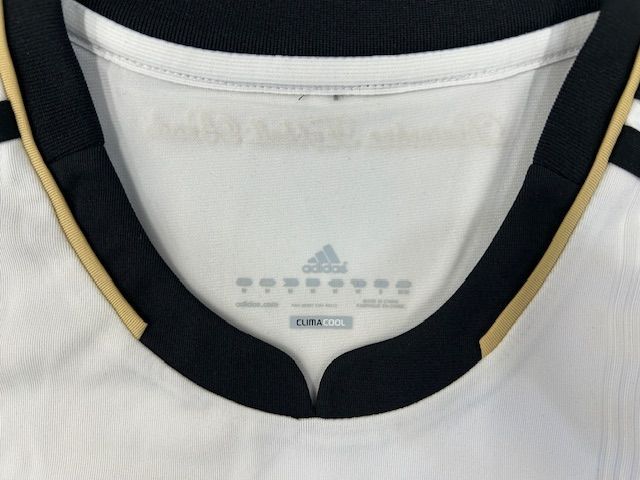 ADIDAS ドイツ代表 ユニフォーム 2010/11 ホームモデル 紙タグ付き Amazon | adidas(アディダス) KIDS ドイツ代表 ホームレプリカ