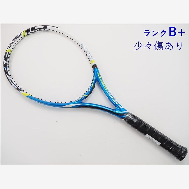  テニスラケット ミズノ エフ エアロ クォーター 2015年モデル (G3) MIZUNO F AERO QUARTER 2015 (c24040124c)