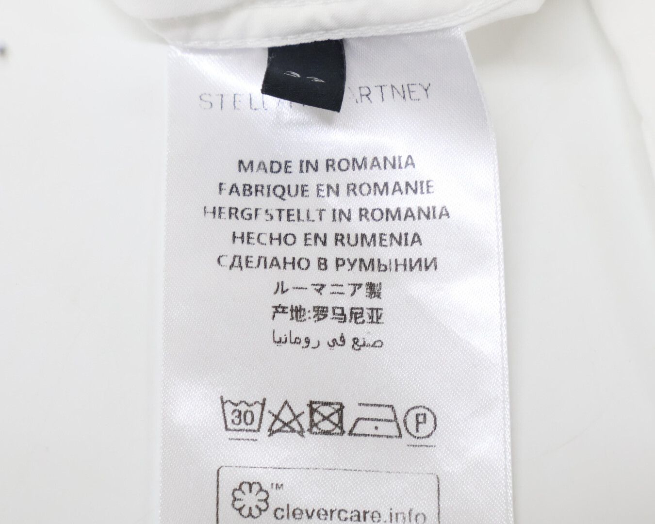 STELLA McCARTNEY ステラマッカートニー 美品 リップス ロング 39  