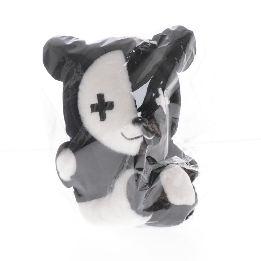 レトクマぬいぐるみ　level5   白黒 茶色　2体セット❗️ □ レトクマぬいぐるみ 2点セット まとめ売り ゲーム実況者