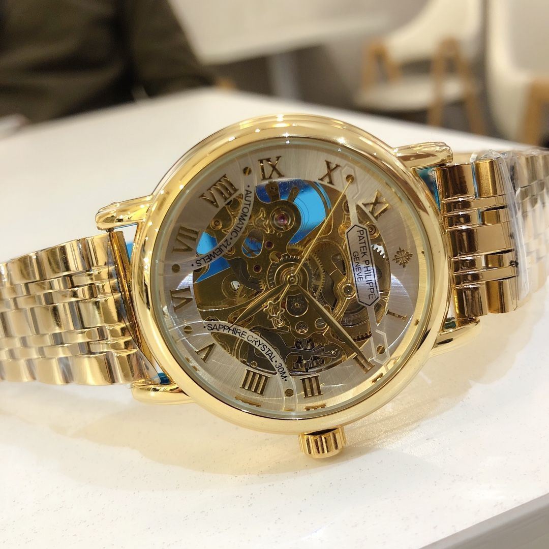 ❣️ 今日 Patek Philippe パテックフイリップ メンズ腕時計