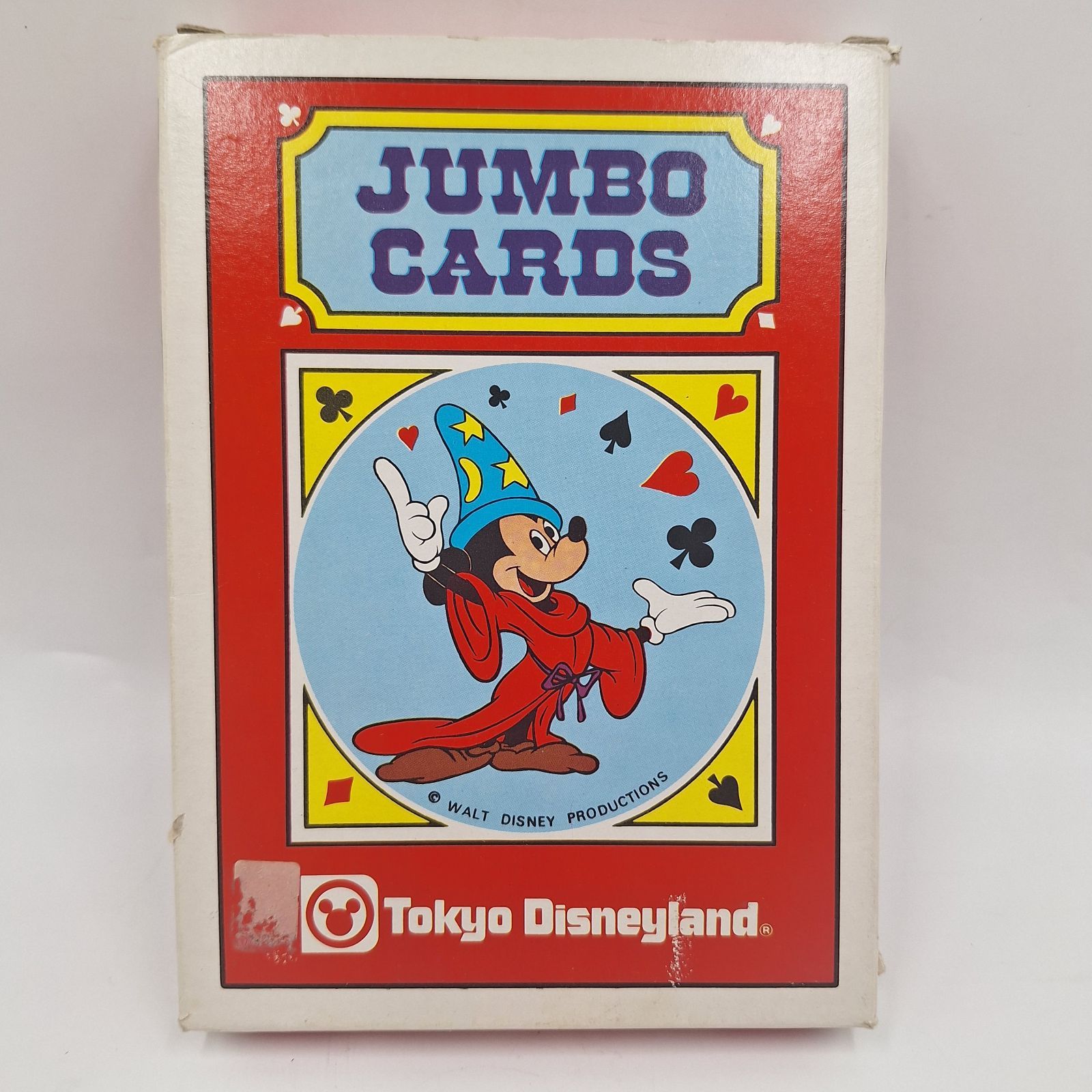 ディズニーランドで購入 ジャンボミッキーマウス