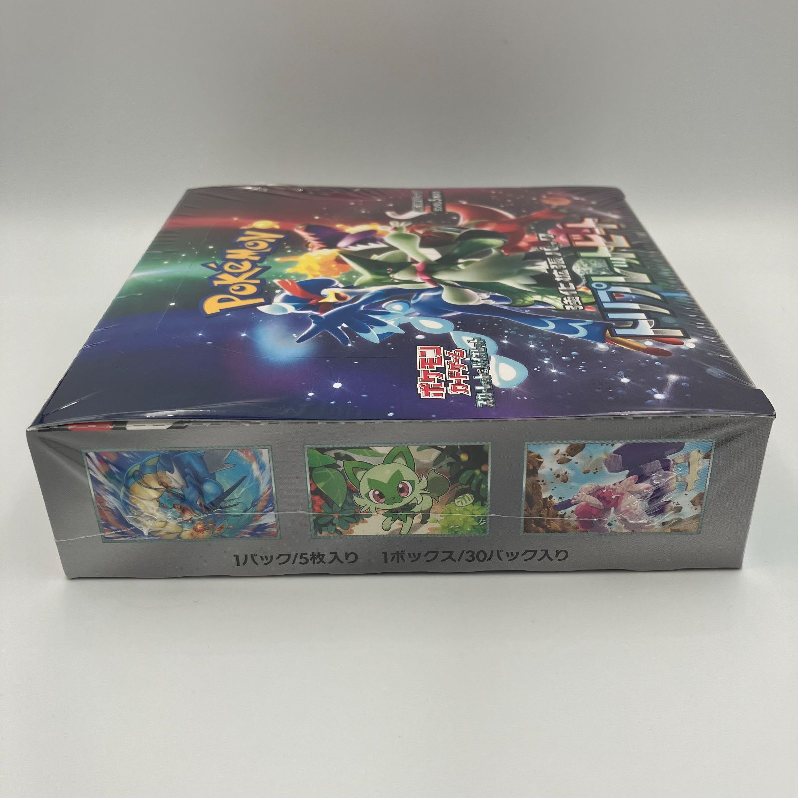 ポケモンカード トリプレットビート 1BOX シュリンク付き - メルカリ