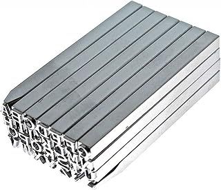 クラフトシャ craftsha クラフト社 革工具 アルファベット刻印棒セット 6mm 8303