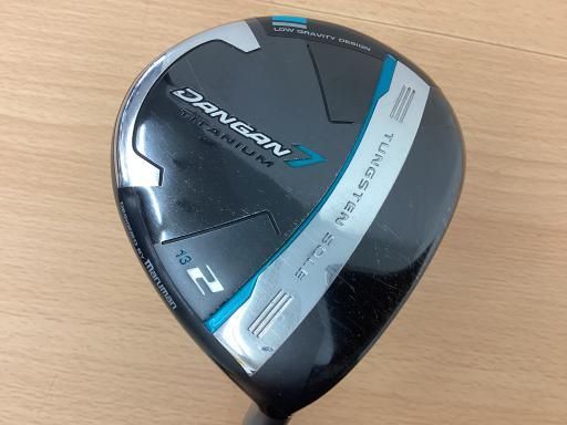 中古】 マジェスティゴルフ(旧マルマン) DANGAN 7 2W
