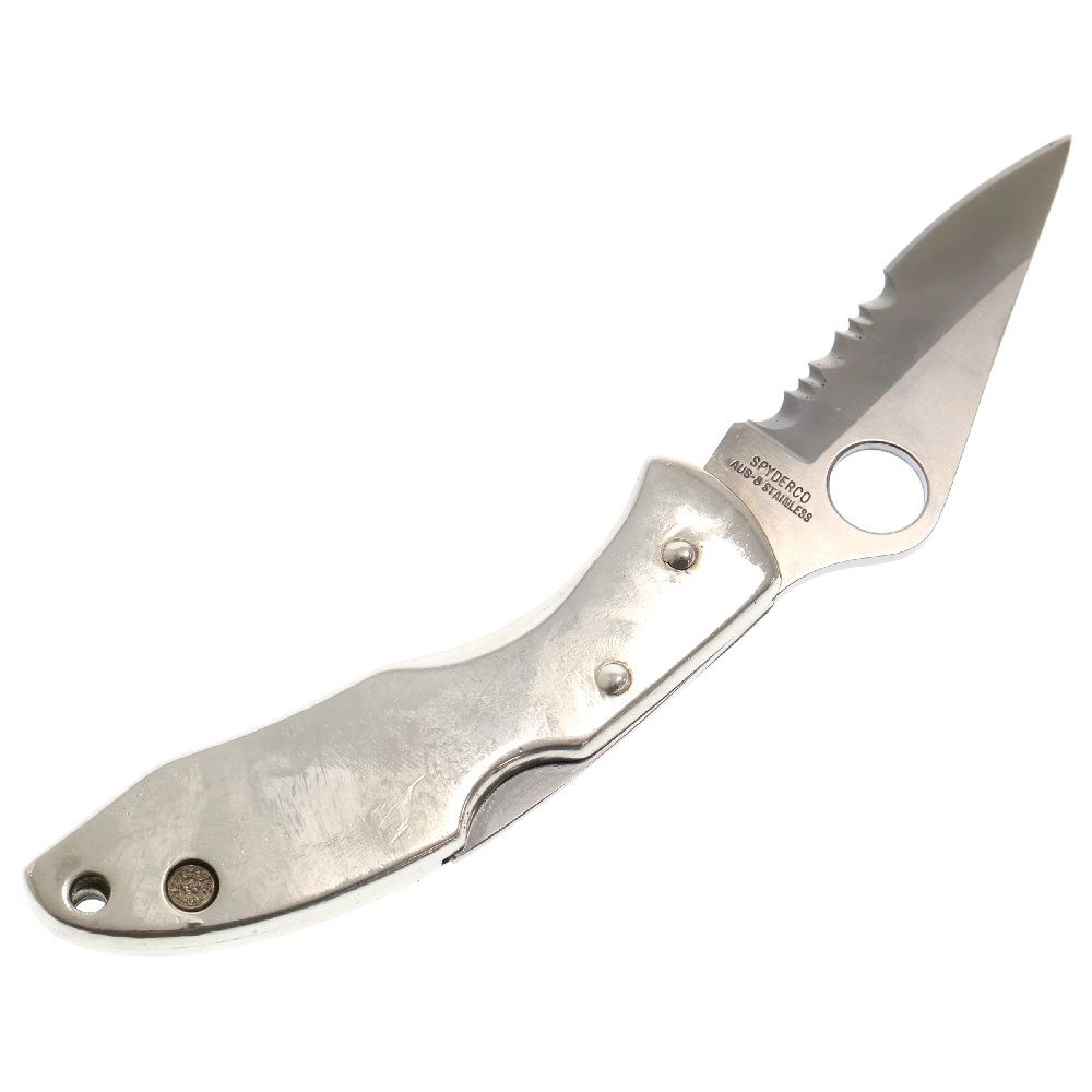 CHROME HEARTS (クロムハーツ) OLD KNIFE フローラルクロス