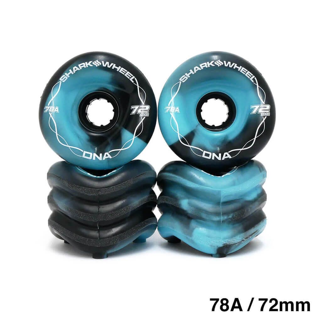 07☆新品 未開封☆ シャークウィール 72mm 78a ブルー 07☆新品 未開封☆ シャークウィール 72mm 78a ブルー 07☆新品 未開封