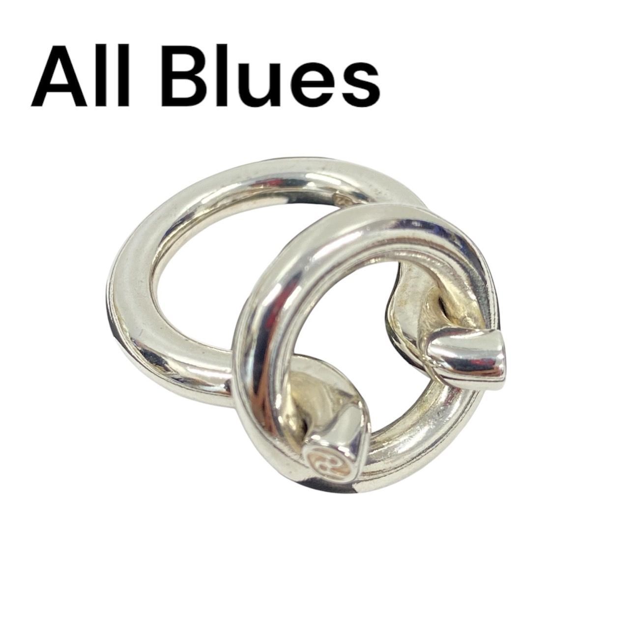 All Blues オールブルース シルバーリング sv925 11号 指輪 メンズ