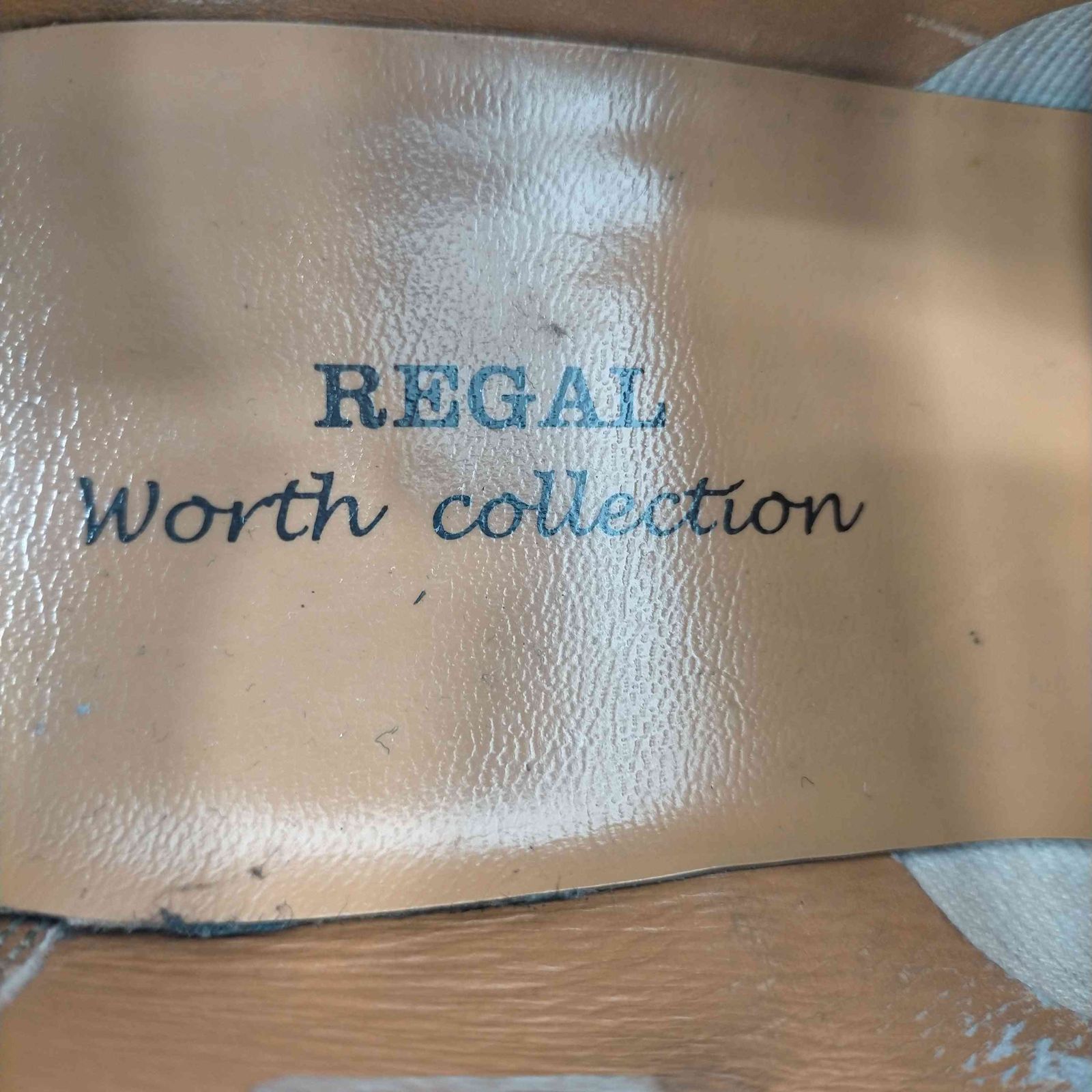 リーガルワースコレクション REGAL worth collection J636 外羽根