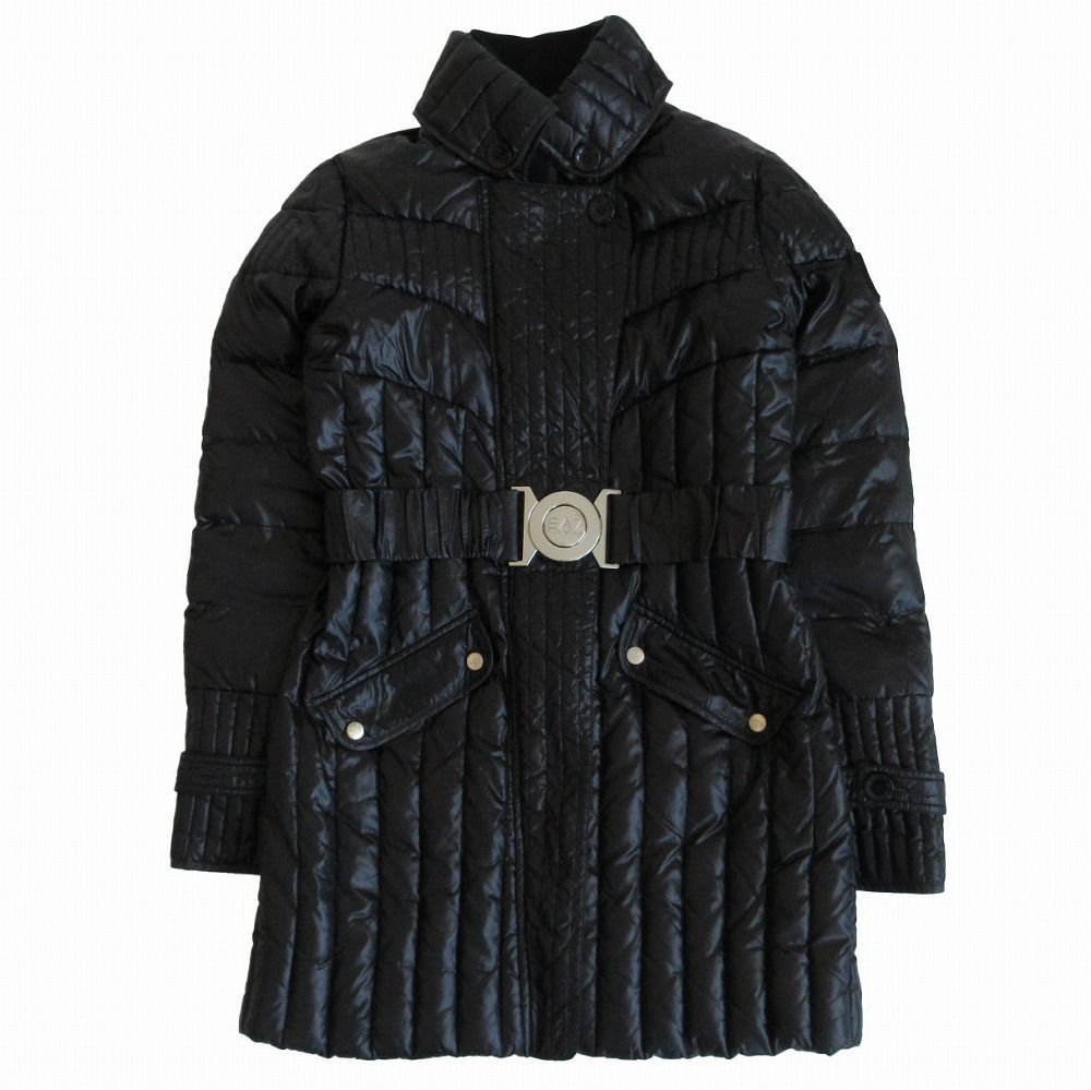 EA7 EMPORIO ARMANI エンポリオアルマーニ ダウンコート アウター 袖 