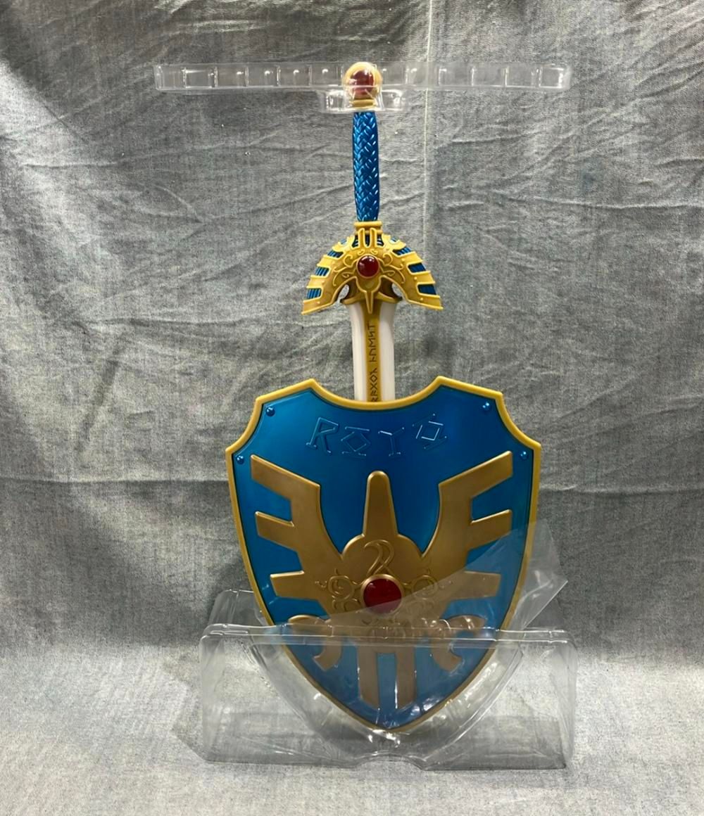 ドラゴンクエスト ふくびき所スペシャル ロトの剣 ロトの盾 さいごの1枚で