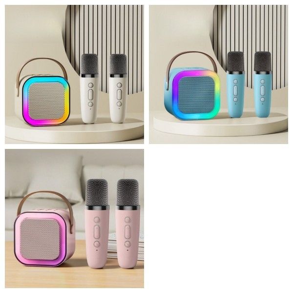 スピーカーセット カラオケセット Bluetooth ポータブルスピーカー Amazon.co.jp: Moukey ポータブル スピーカー Bluetooth