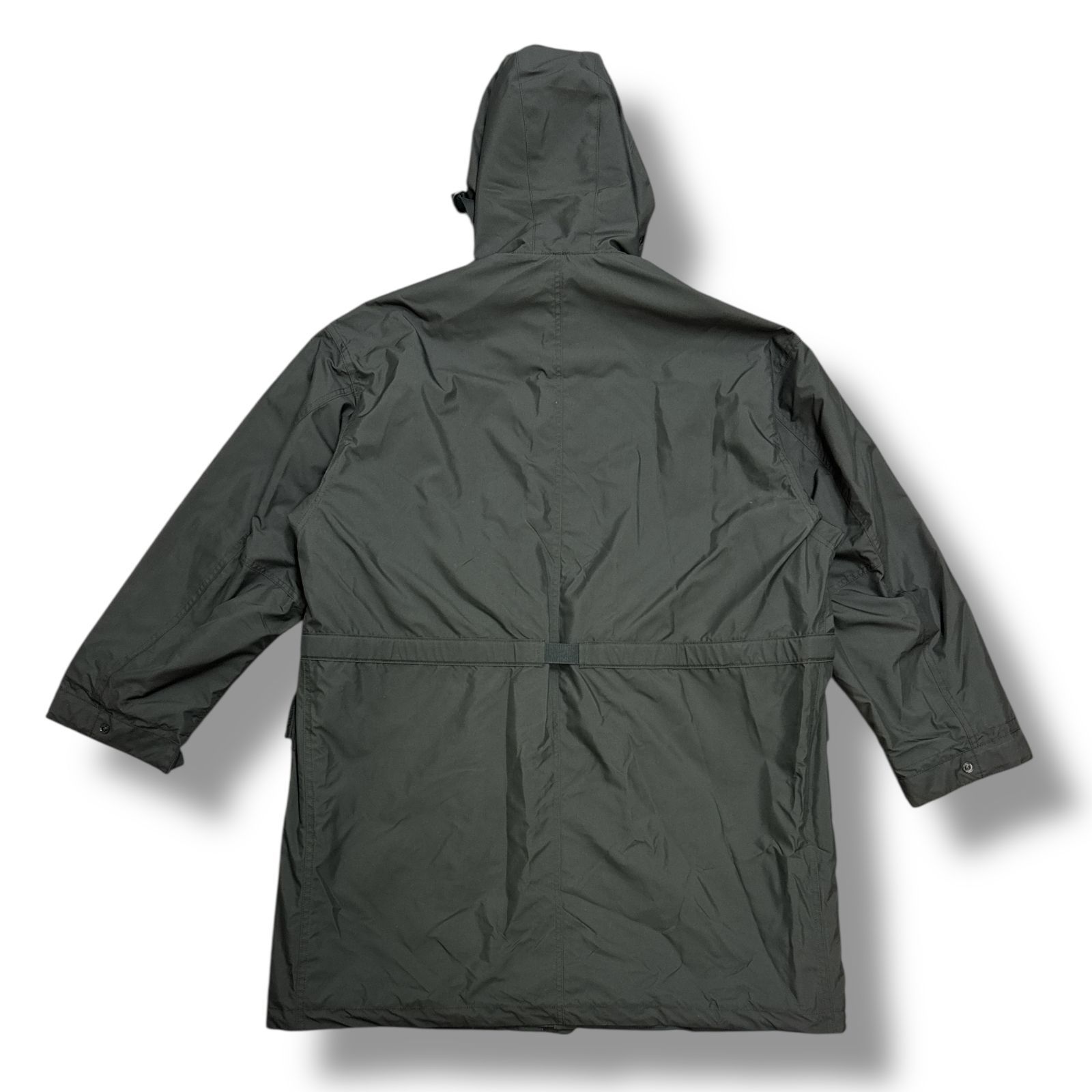 参考上代121000円 未使用品 ESSAY Marine Tech Coat マリンテック