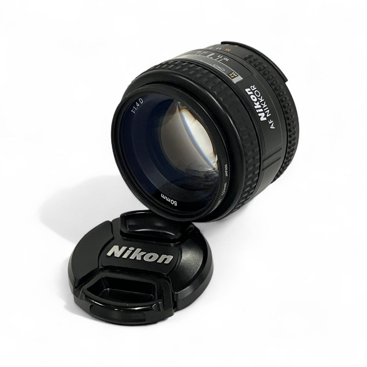 Nikon AF NIKKOR 50mm 1.4 D 単焦点 レンズ 撮影 B10428984