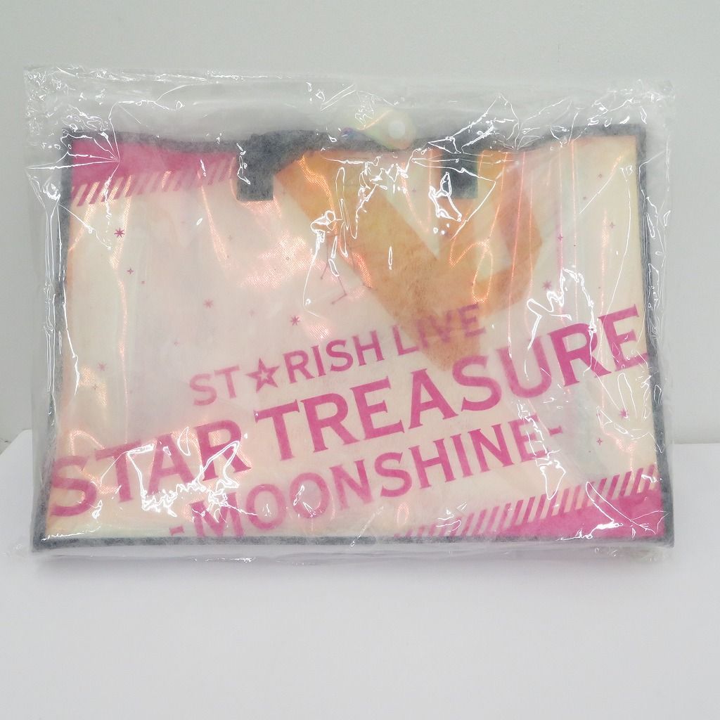 【瀬戸店】未開封　来栖翔　オーロラトートバッグ　うたのプリンスさまっ【710-1276】