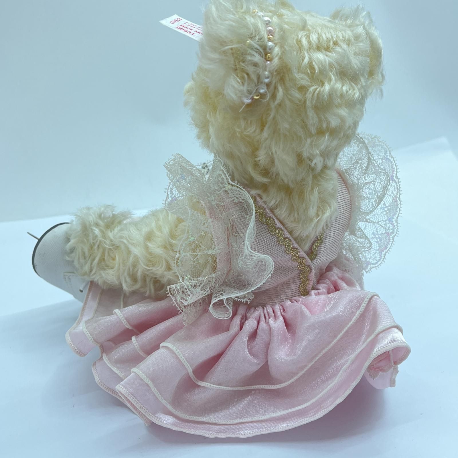 ◇◇シュタイフ 日本限定 トリノ 2024 オリンピック テディベア 本体