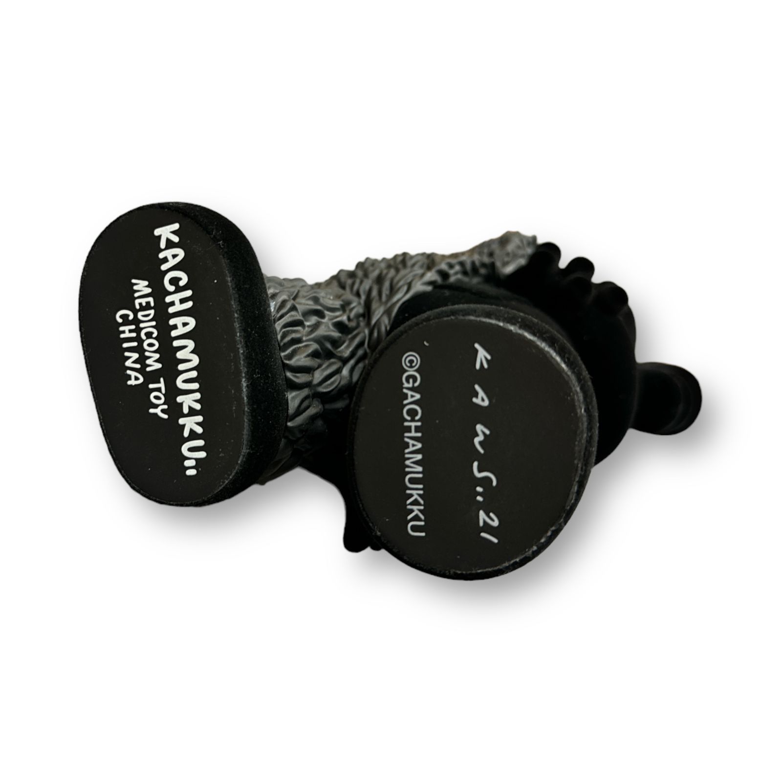 【緑 × 黒 2色セット】KACHAMUKKU Black colorway 緑 × 黒 2色セット】KACHAMUKKU Black colorway