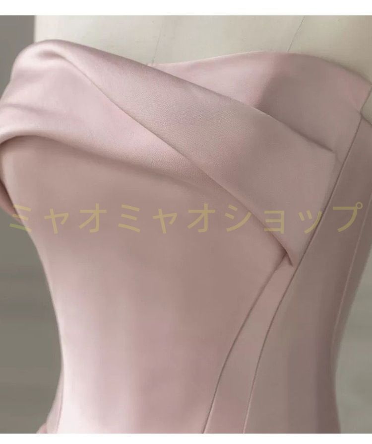 ロングドレス パーティードレス
