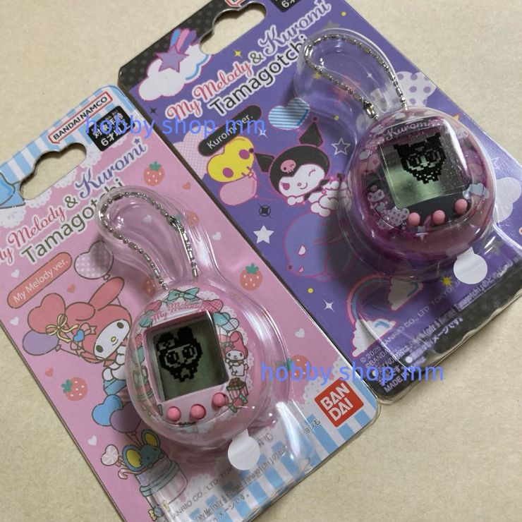 たまごっち My Melody - Kuromi Tamagotchi 2点セット