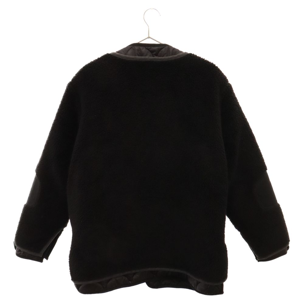 期間限定値下げ】facetasm ボアキルティングジャケット FACETASM 