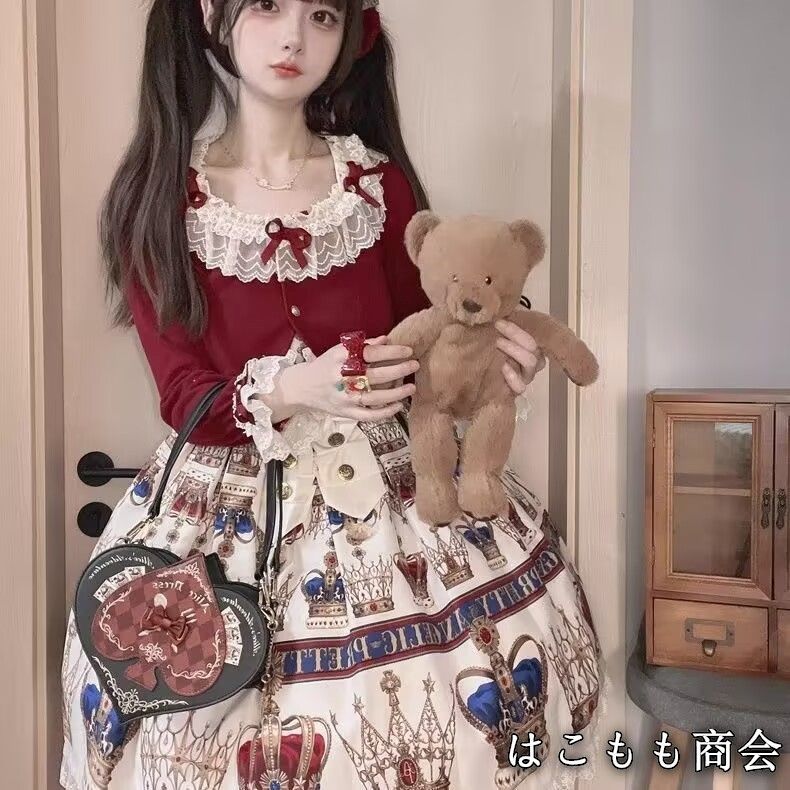 ロリータコート