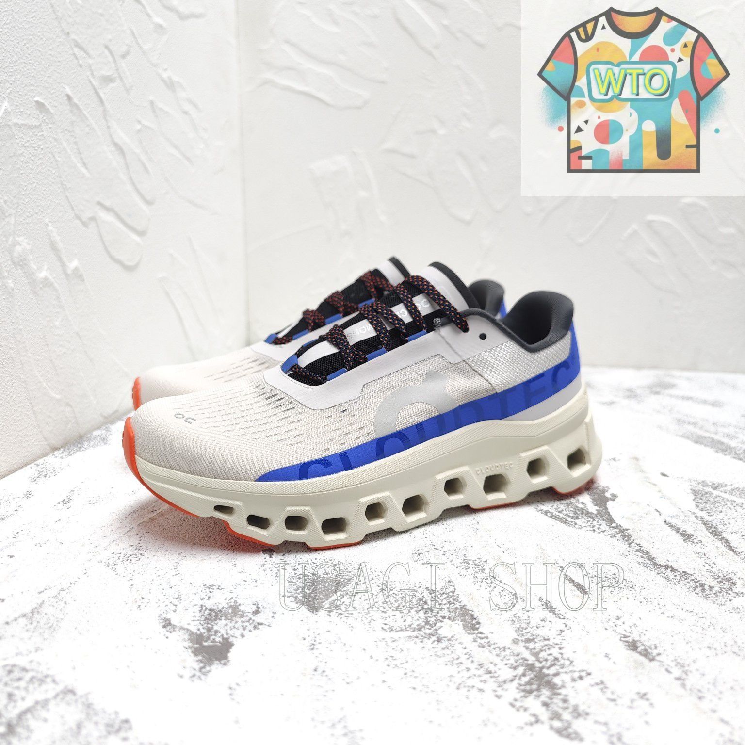 On Cloudmonster ジョギング スポーツ トレーニング ランニング