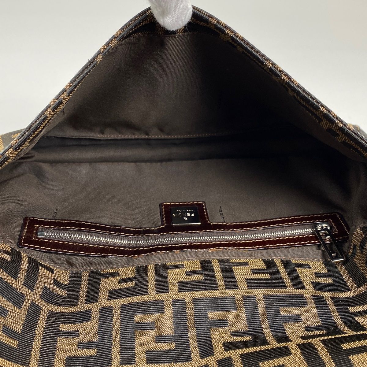 フェンディ FENDI ズッカ柄 ショルダーバッグ ワンショルダー