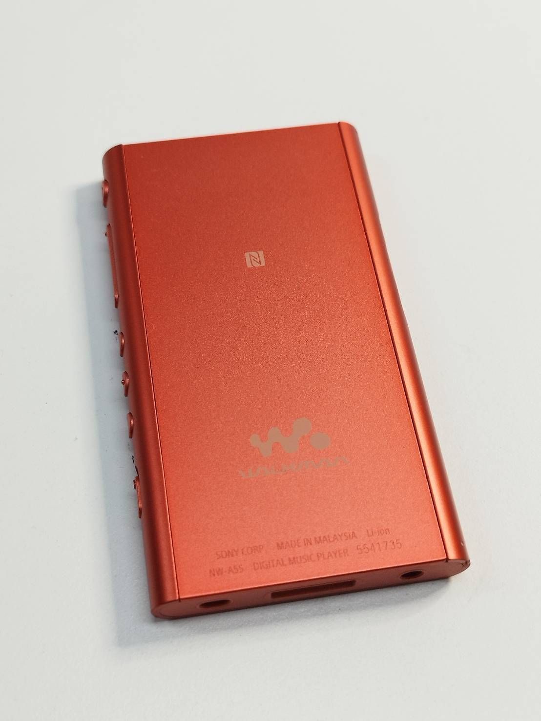 【ジャンク】SONY WALKMAN Aseries 16GB NW-A55 ジャンク】SONY ウォークマン Aシリーズ/NW-A55/16GB ウォークマン NW-A55