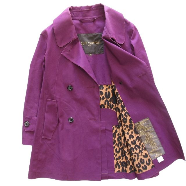 LV【ルイヴィトン】マッキントシュコート 中古・古着通販】LOUIS VUITTON (ルイ ヴィトン) MACKINTOSH