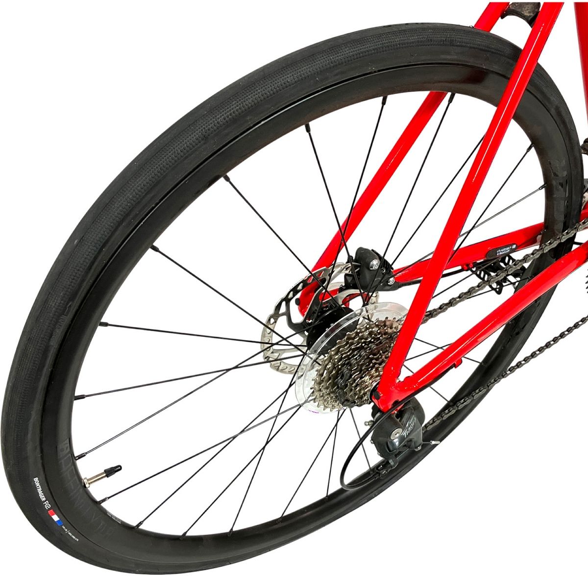 TREK DOMANE AL4 DISC モデル サイズ54cm ロードバイク トレック 自転車 アウトドア スポーツ H10525628