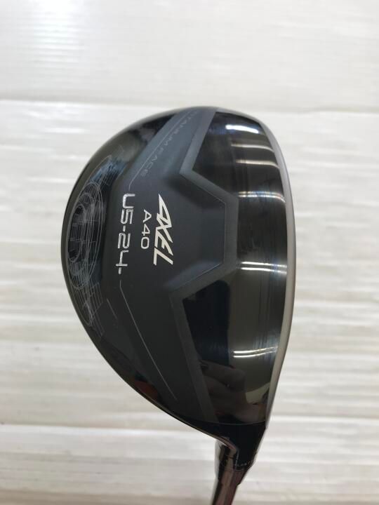 AXEL A40 24 R AXEL A40 ユーティリティ ツルヤ 最短