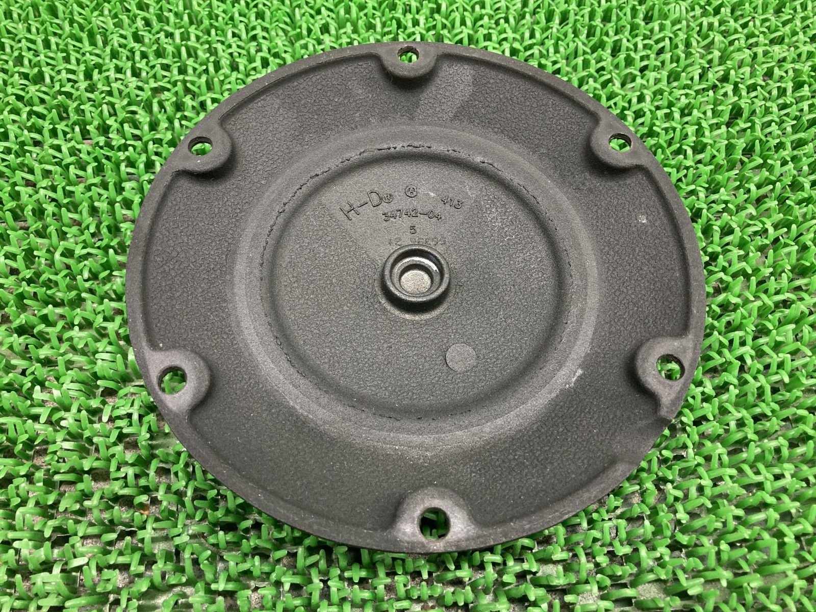 スポーツスター エンジンカバー 34742-04 ハーレー 純正 バイク 部品